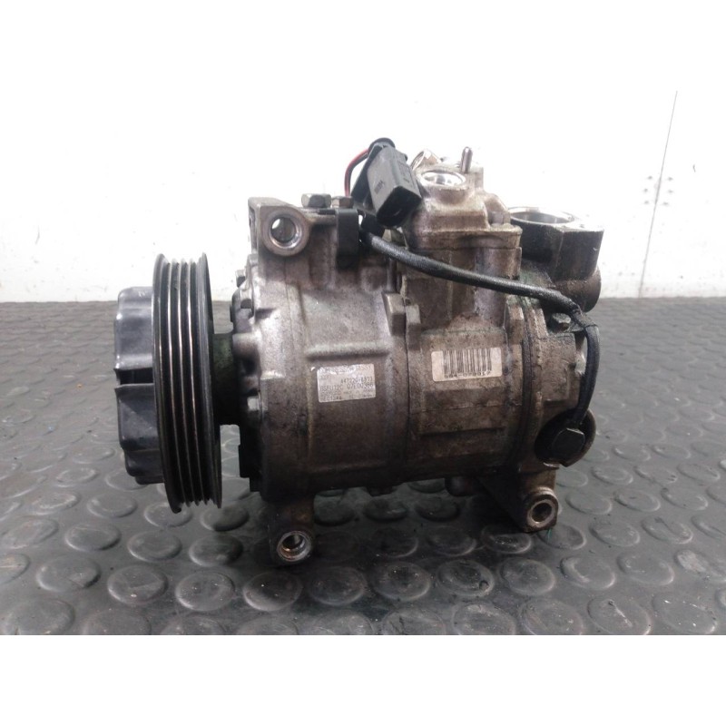 Recambio de compresor aire acondicionado para audi a6 avant (4b5) 2.5 tdi referencia OEM IAM 4472208813 6SEU12C P3-B2-12-1