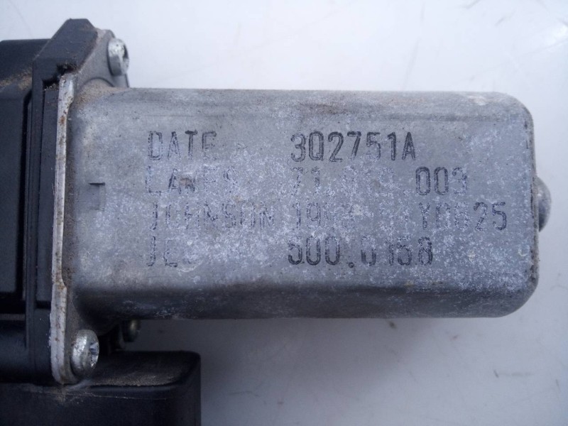 Recambio de elevalunas delantero derecho para bmw serie 2 active tourer (f45) 218d luxury line referencia OEM IAM 302751A 729637