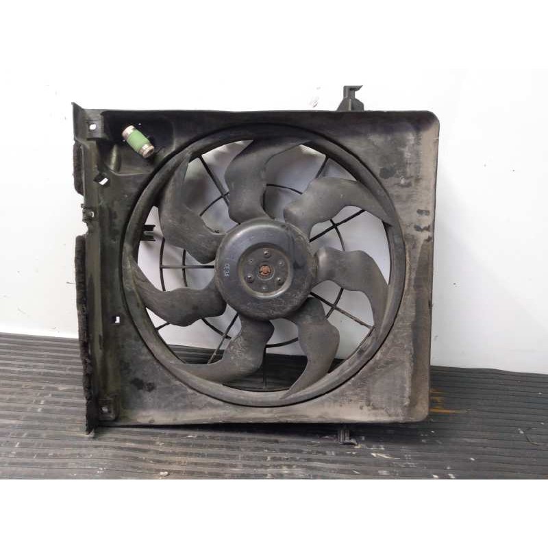 Recambio de electroventilador para hyundai i30 style referencia OEM IAM   P2-A7-28