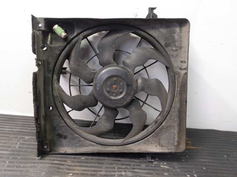 Recambio de electroventilador para hyundai i30 style referencia OEM IAM   P2-A7-28