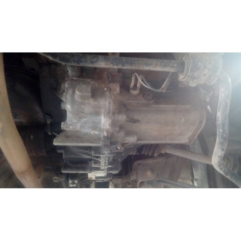 volkswagen polo (867/871/873) del año 1987