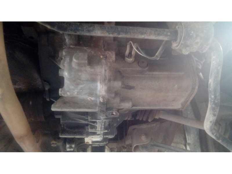 volkswagen polo (867/871/873) del año 1987