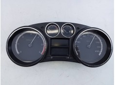 Recambio de cuadro instrumentos para peugeot 308 access referencia OEM IAM 9666642180 503001550321 E3-B2-24-4