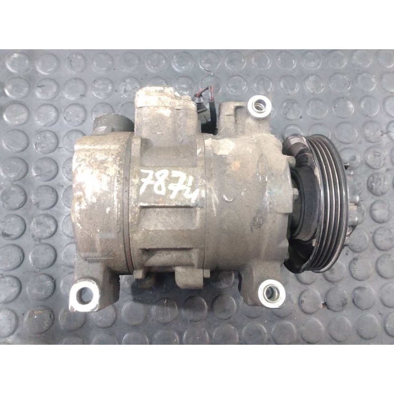 Recambio de compresor aire acondicionado para audi a6 avant (4b5) 2.5 tdi referencia OEM IAM 4472208813 6SEU12C P3-B2-12-1