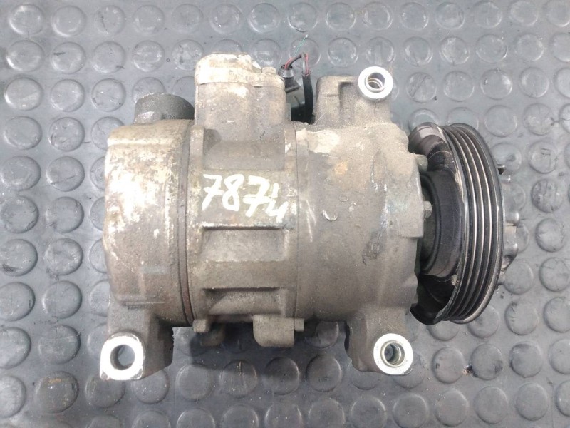 Recambio de compresor aire acondicionado para audi a6 avant (4b5) 2.5 tdi referencia OEM IAM 4472208813 6SEU12C P3-B2-12-1