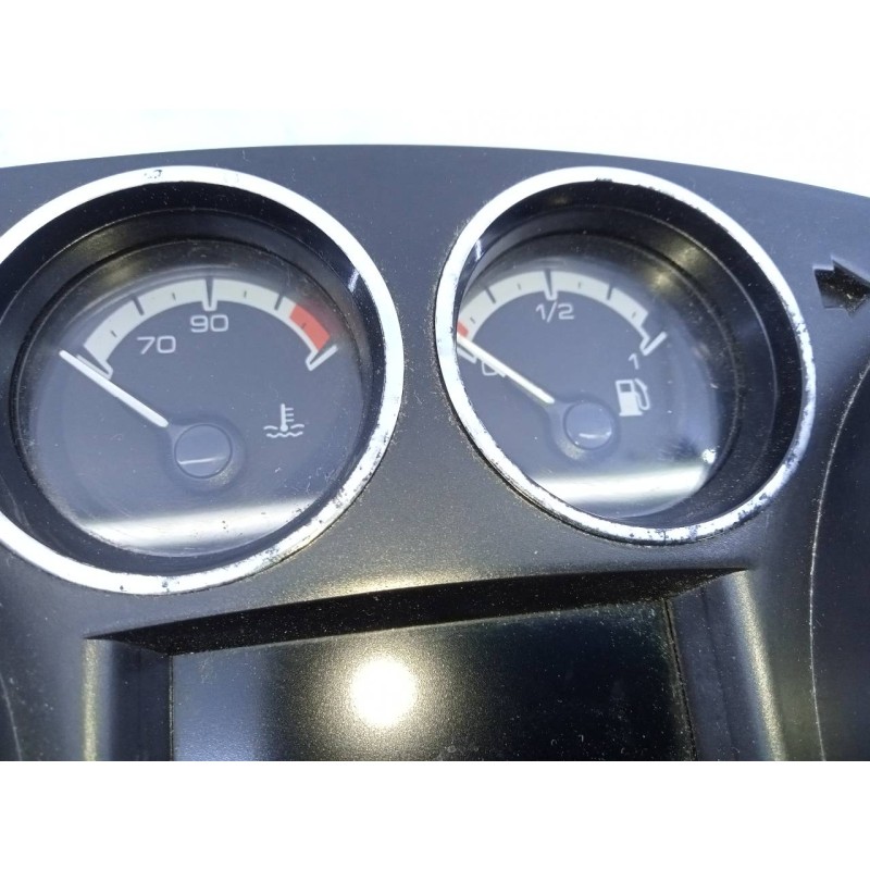 Recambio de cuadro instrumentos para peugeot 308 access referencia OEM IAM 9666642180 503001550321 E3-B2-24-4