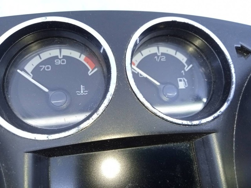 Recambio de cuadro instrumentos para peugeot 308 access referencia OEM IAM 9666642180 503001550321 E3-B2-24-4