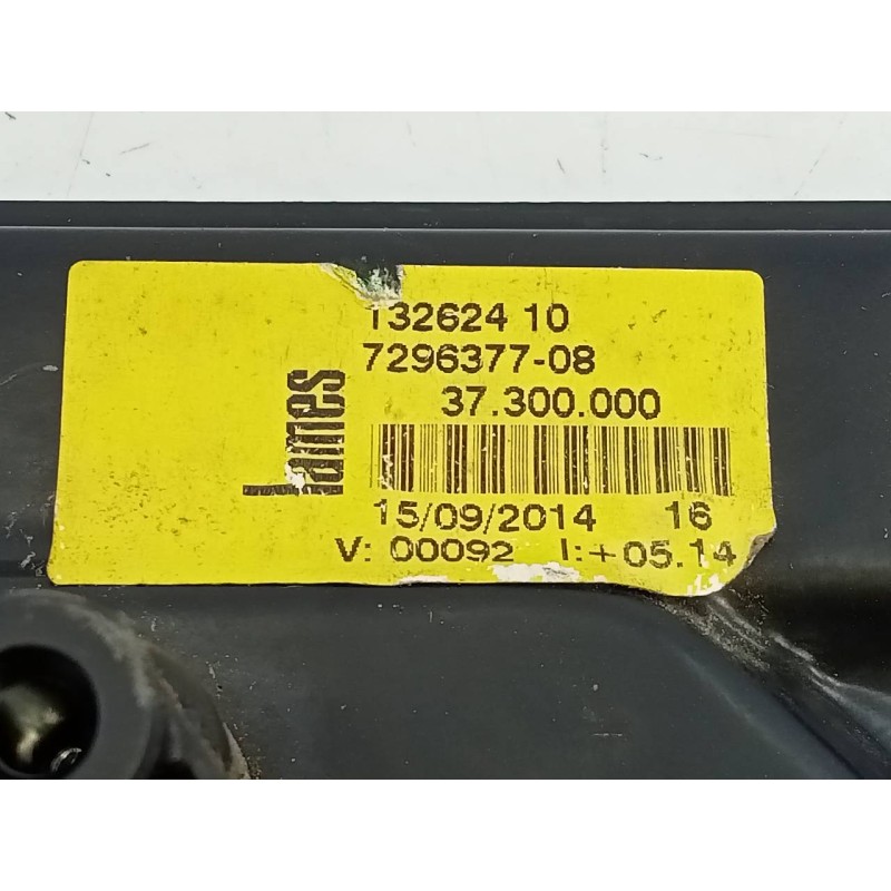 Recambio de elevalunas delantero izquierdo para bmw serie 2 active tourer (f45) 218d luxury line referencia OEM IAM 729637708  E