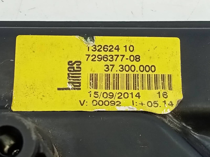 Recambio de elevalunas delantero izquierdo para bmw serie 2 active tourer (f45) 218d luxury line referencia OEM IAM 729637708  E