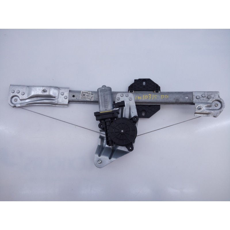 Recambio de elevalunas delantero derecho para dacia sandero ambiance referencia OEM IAM   E1-A1-12-2