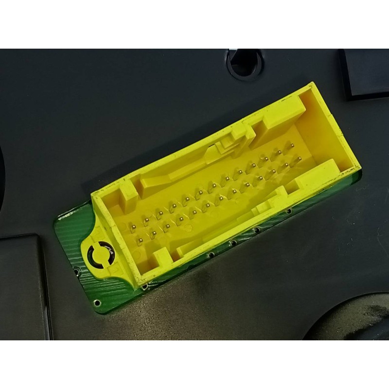 Recambio de cuadro instrumentos para peugeot 308 access referencia OEM IAM 9666642180 503001550321 E3-B2-24-4