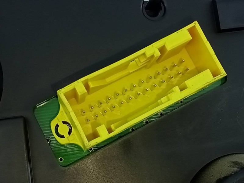 Recambio de cuadro instrumentos para peugeot 308 access referencia OEM IAM 9666642180 503001550321 E3-B2-24-4