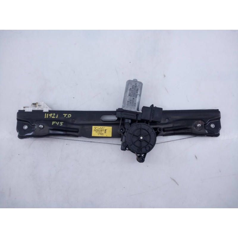 Recambio de elevalunas trasero derecho para bmw serie 2 active tourer (f45) 218d luxury line referencia OEM IAM 729638607  E1-A3