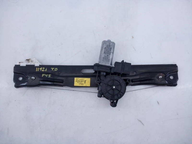 Recambio de elevalunas trasero derecho para bmw serie 2 active tourer (f45) 218d luxury line referencia OEM IAM 729638607  E1-A3