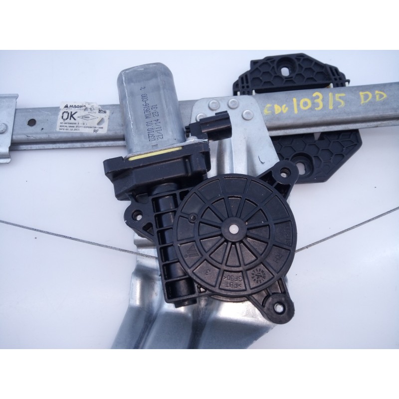 Recambio de elevalunas delantero derecho para dacia sandero ambiance referencia OEM IAM   E1-A1-12-2