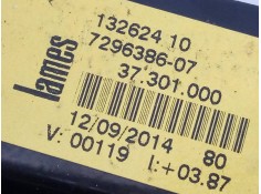 Recambio de elevalunas trasero derecho para bmw serie 2 active tourer (f45) 218d luxury line referencia OEM IAM 729638607  E1-A3 2