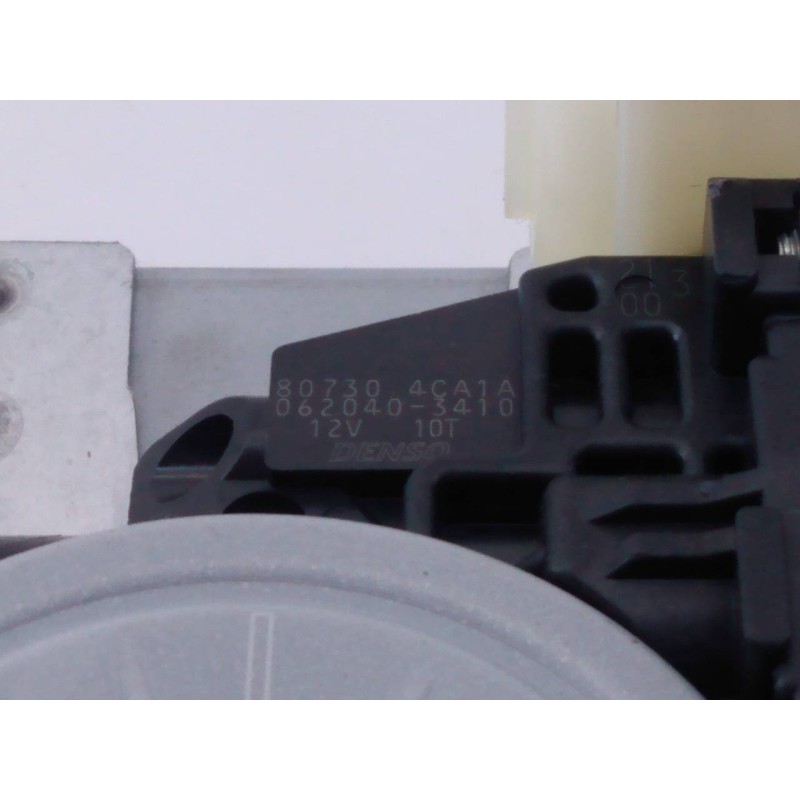 Recambio de elevalunas delantero izquierdo para nissan x-trail (t32) tekna referencia OEM IAM 807304CA1A 0620403410 E2-A4-15-1