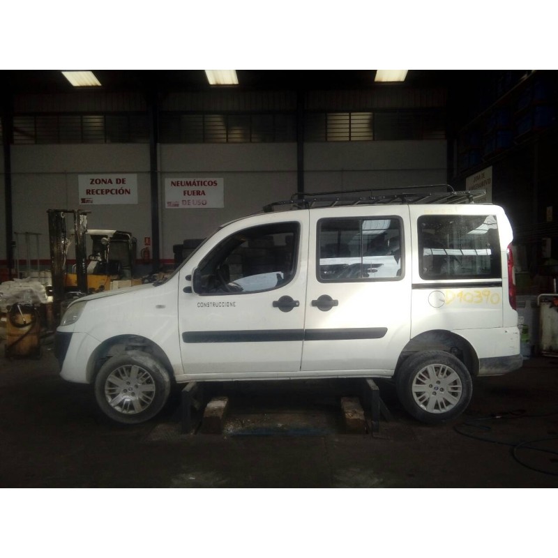 fiat doblo (119) del año 2007