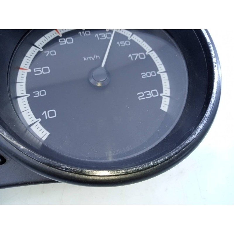 Recambio de cuadro instrumentos para peugeot 308 access referencia OEM IAM 9666642180 503001550321 E3-B2-24-4