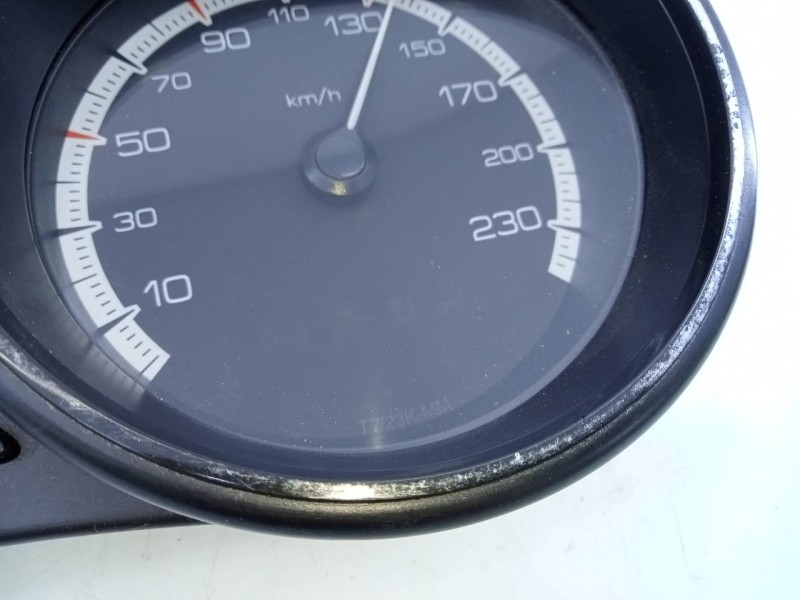 Recambio de cuadro instrumentos para peugeot 308 access referencia OEM IAM 9666642180 503001550321 E3-B2-24-4