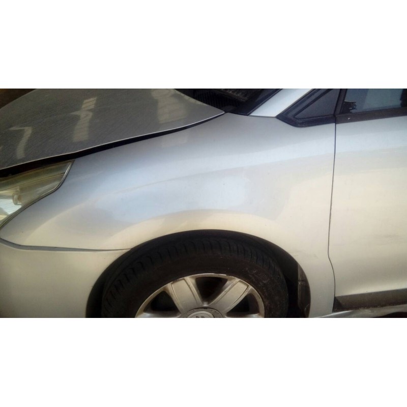 Recambio de aleta delantera izquierda para citroën c4 berlina collection referencia OEM IAM   