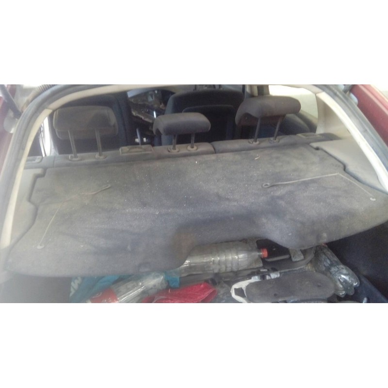 Recambio de bandeja trasera para citroën c4 berlina collection referencia OEM IAM   