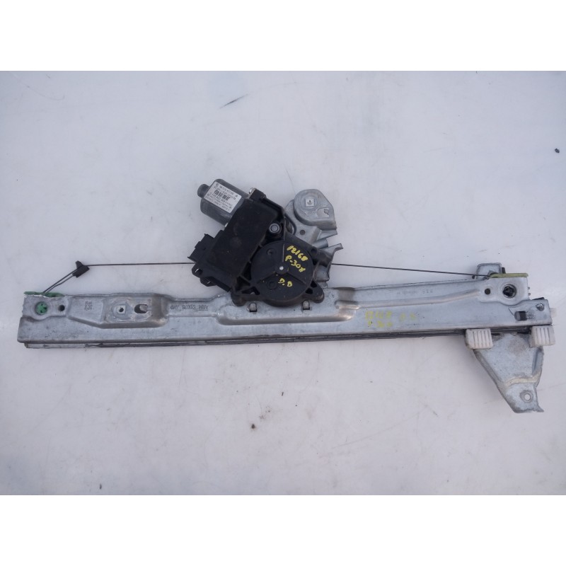 Recambio de elevalunas delantero derecho para peugeot 308 access referencia OEM IAM 9657247580  E1-A4-48-1