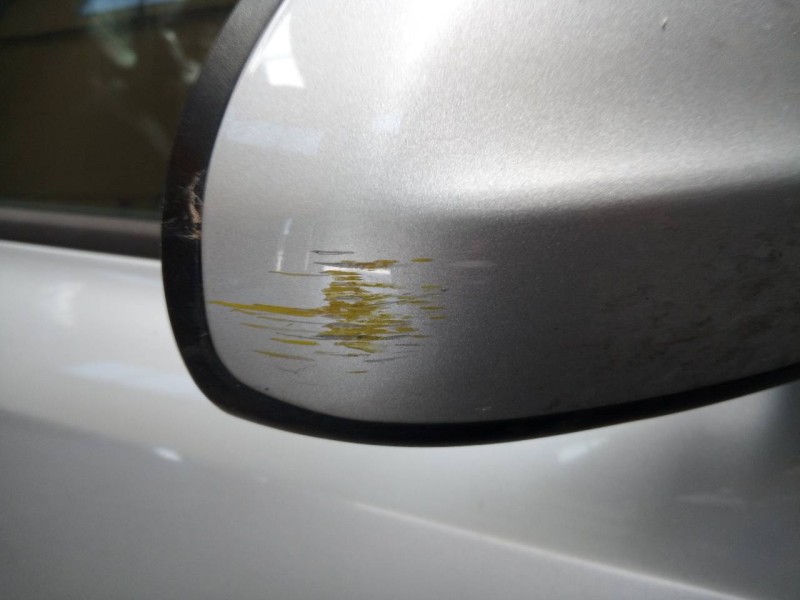 Recambio de retrovisor derecho electrico para kia cee´d active referencia OEM IAM   