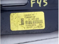 Recambio de elevalunas trasero izquierdo para bmw serie 2 active tourer (f45) 218d luxury line referencia OEM IAM 729638507  E1- 2