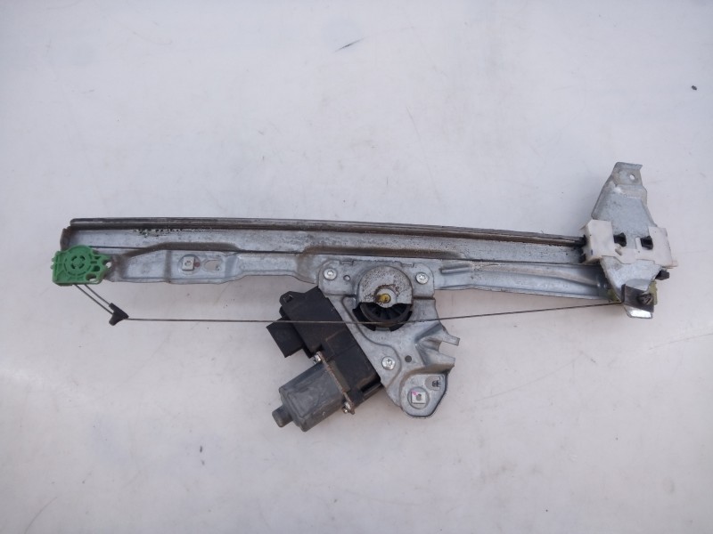 Recambio de elevalunas delantero derecho para peugeot 308 access referencia OEM IAM 9657247580  E1-A4-48-1