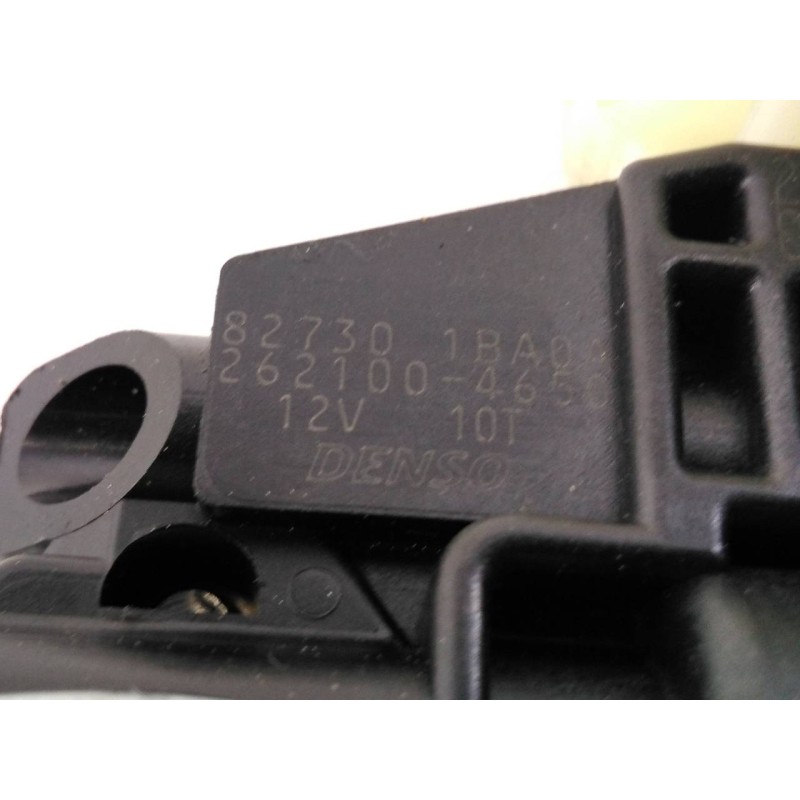 Recambio de elevalunas trasero derecho para nissan x-trail (t32) tekna referencia OEM IAM 827204CA0A 2621004650 E2-A4-8-2