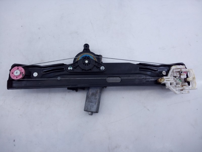 Recambio de elevalunas trasero izquierdo para bmw serie 2 active tourer (f45) 218d luxury line referencia OEM IAM 729638507  E1-