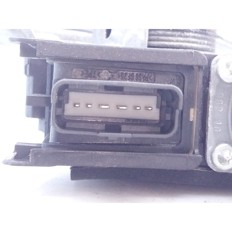 Recambio de elevalunas delantero derecho para peugeot 308 access referencia OEM IAM 9657247580  E1-A4-48-1