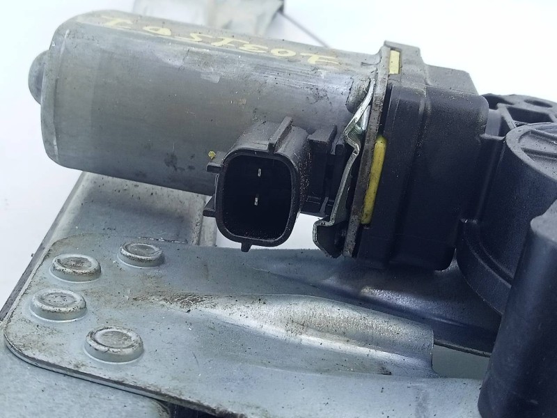 Recambio de elevalunas delantero izquierdo para dacia sandero ambiance referencia OEM IAM 807213282R  E1-A1-20-1