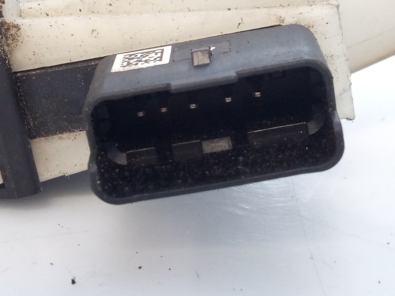 Recambio de cerradura puerta trasera derecha para peugeot 208 style referencia OEM IAM 9812501180  E1-A4-52-2