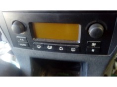 Recambio de mando climatizador para citroën c4 berlina collection referencia OEM IAM   