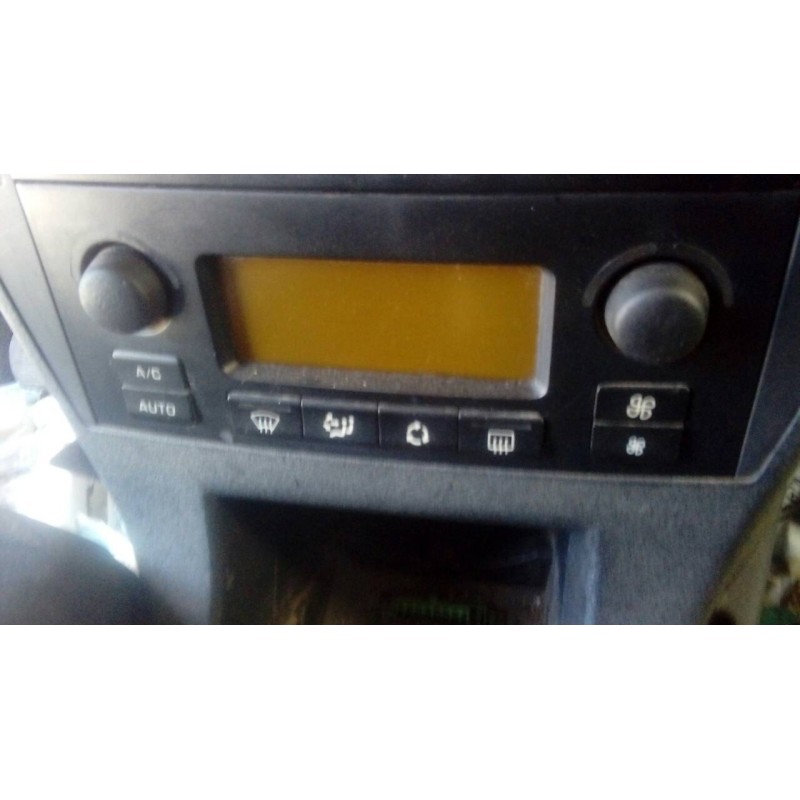 Recambio de mando climatizador para citroën c4 berlina collection referencia OEM IAM   