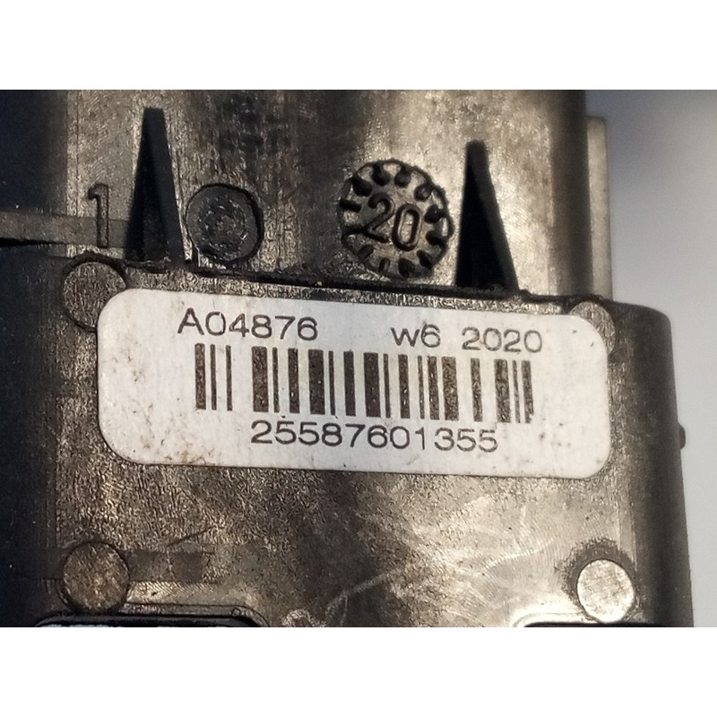 Recambio de cerradura puerta trasera izquierda para peugeot 2008 (p1) active referencia OEM IAM 16944088 25587601355 E1-A4-52-2