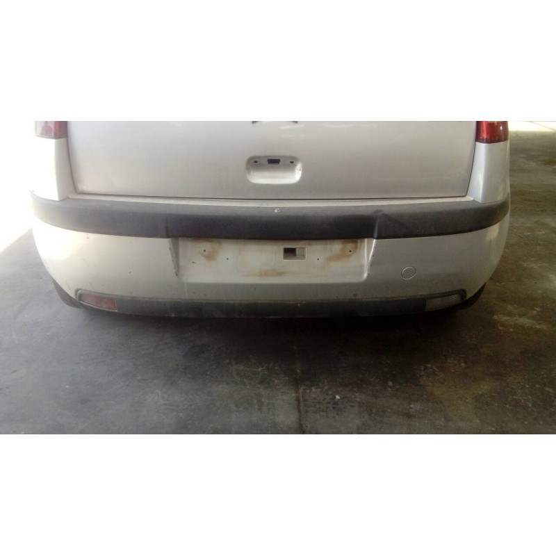 Recambio de paragolpes trasero para citroën c4 berlina collection referencia OEM IAM   