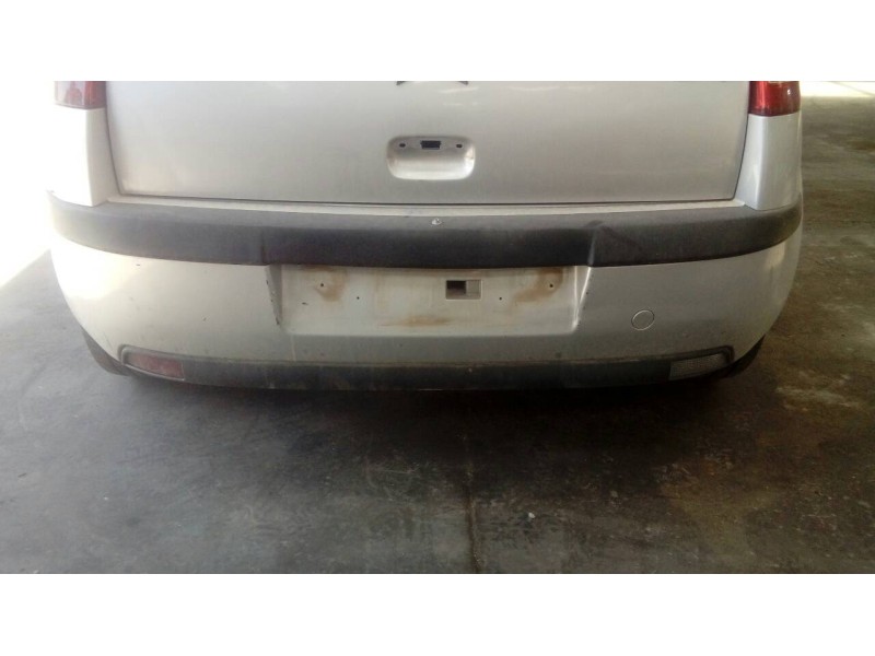 Recambio de paragolpes trasero para citroën c4 berlina collection referencia OEM IAM   