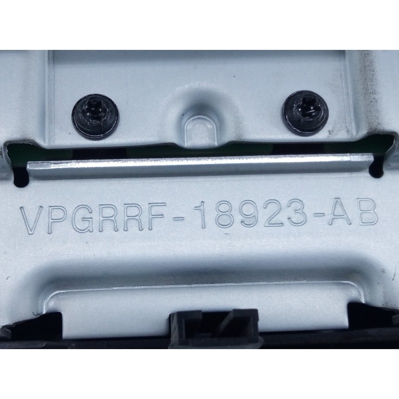 Recambio de sistema audio / radio cd para dacia dokker ambiance referencia OEM IAM 281158515R  E2-A1-39-3