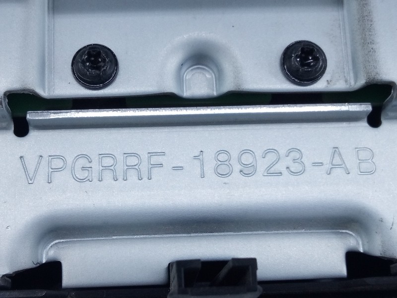 Recambio de sistema audio / radio cd para dacia dokker ambiance referencia OEM IAM 281158515R  E2-A1-39-3