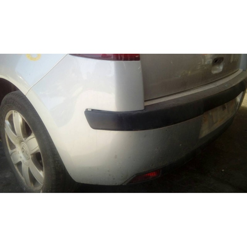 Recambio de paragolpes trasero para citroën c4 berlina collection referencia OEM IAM   