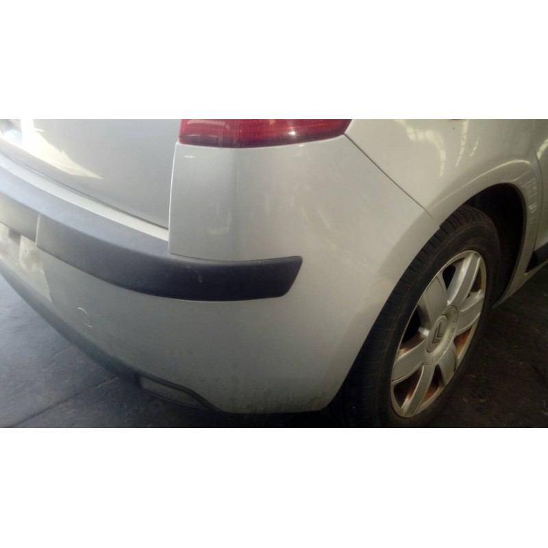 Recambio de paragolpes trasero para citroën c4 berlina collection referencia OEM IAM   