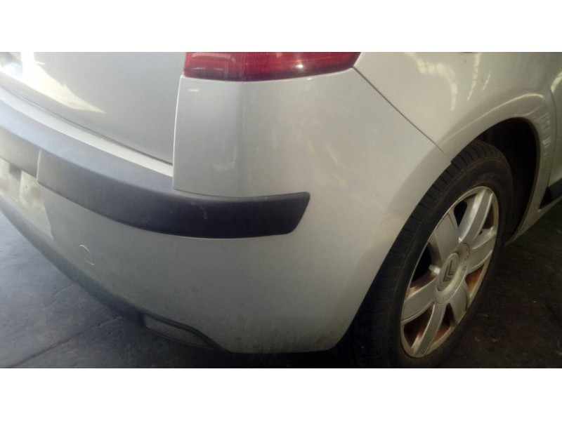 Recambio de paragolpes trasero para citroën c4 berlina collection referencia OEM IAM   