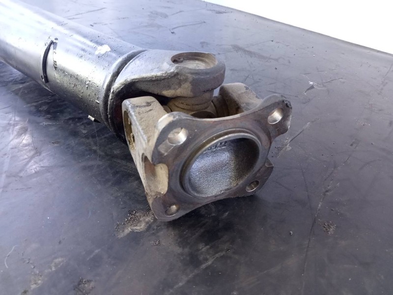 Recambio de transmision central delantera para nissan pathfinder (r51) 2.5 dci le referencia OEM IAM   P1-A6-28