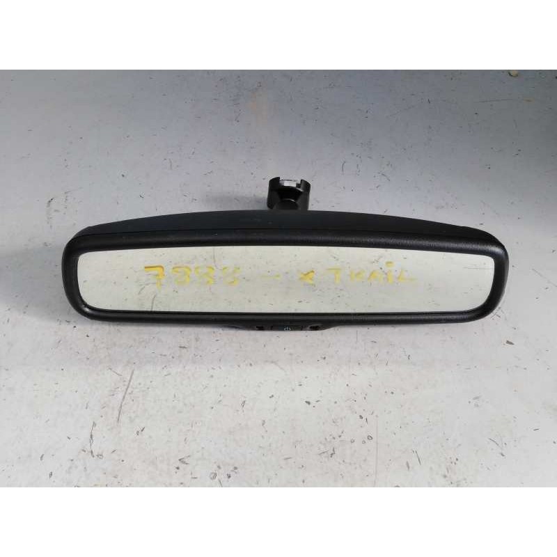 Recambio de espejo interior para nissan x-trail (t32) tekna referencia OEM IAM E11015892  E3-B4-24-3