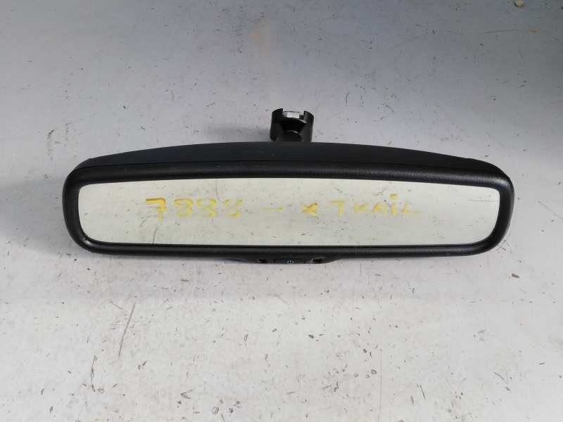 Recambio de espejo interior para nissan x-trail (t32) tekna referencia OEM IAM E11015892  E3-B4-24-3