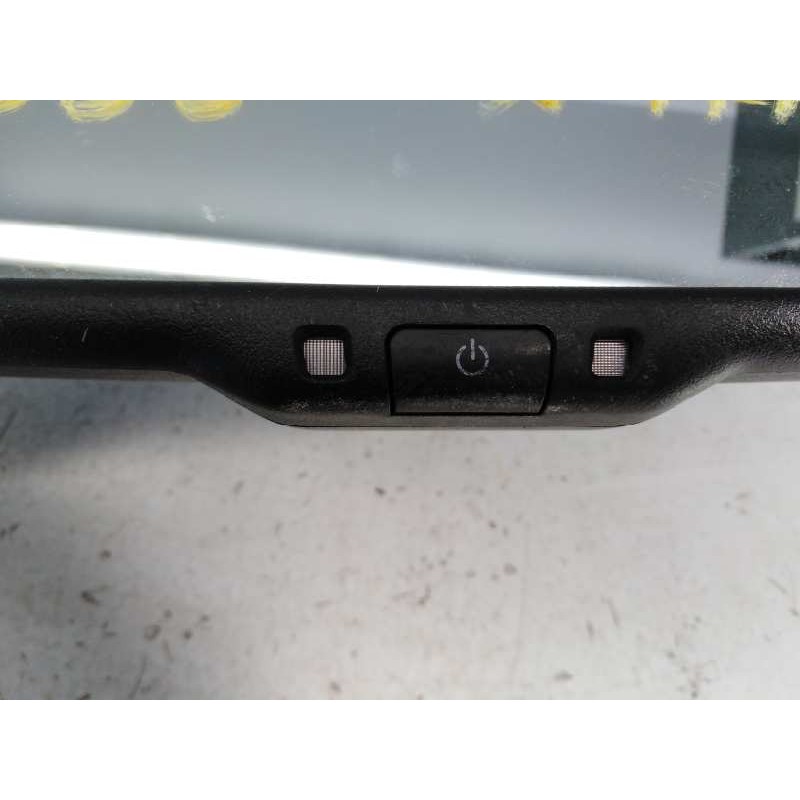 Recambio de espejo interior para nissan x-trail (t32) tekna referencia OEM IAM E11015892  E3-B4-24-3