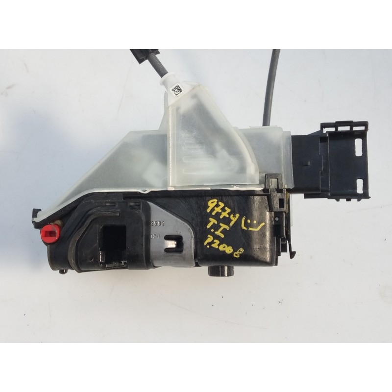 Recambio de cerradura puerta trasera izquierda para peugeot 2008 (p1) active referencia OEM IAM 16944088 25587601355 E1-A4-52-2